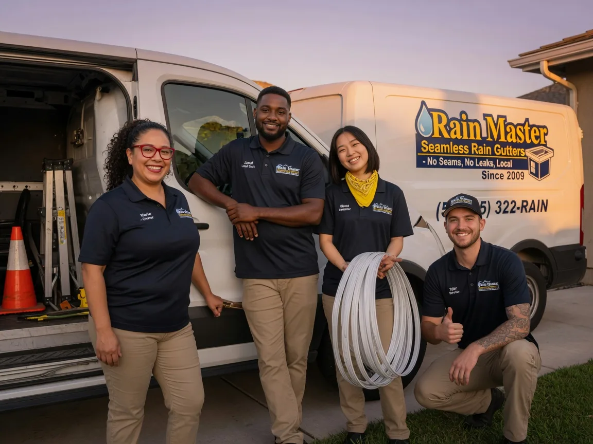Gutter Installation company in Warrenton, NC